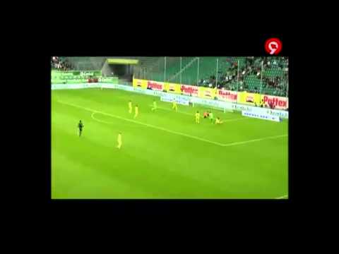 Mario Mandzukic & Srdjan Lakic gegen Villarreal CF