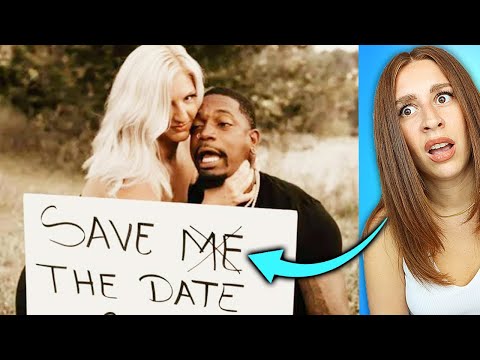 THAT'S IT I'm Wedding Shaming - REACTION
