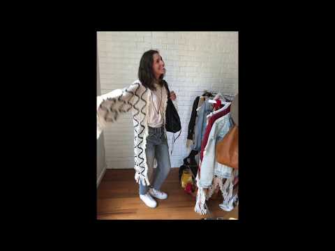 Crochet for Fall Style Guide: The Modernista Kimono | annakosturova.com