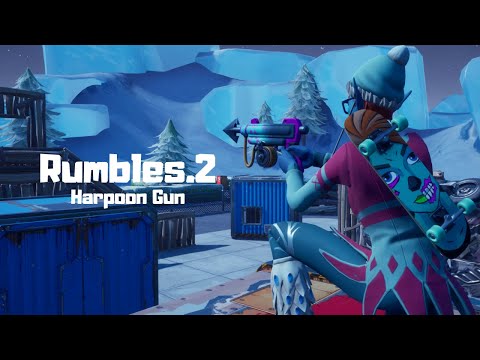 Rumbles.2 - Harpoons