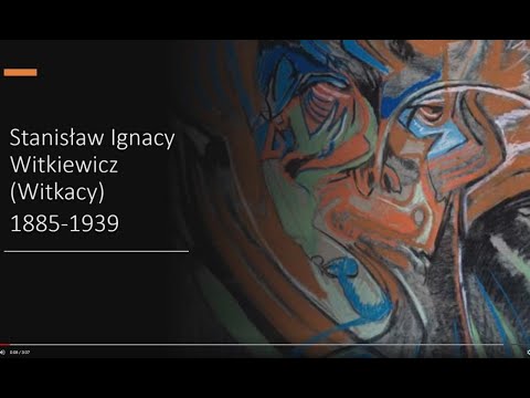 Stanisław Ignacy Witkiewicz #EdukacjaMNKi