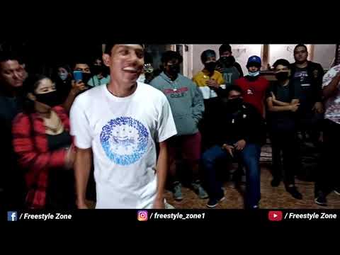KAMER vs ESENCIA | Semifinal | Freestyle Zone | Regional Batallas del Desierto