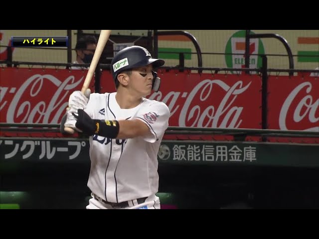 10月20日 ライオンズ対ファイターズ ハイライト