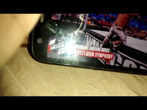 Rapid fire finishing moves wwe top 10 Oct . 10  2016