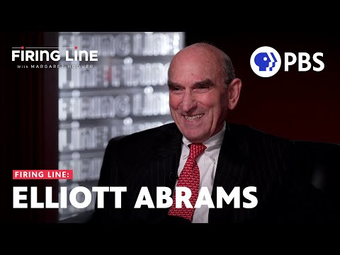 Elliott Abrams | Full Episode 1.9.26 | Firing Line with Margaret Hoover | PBS
