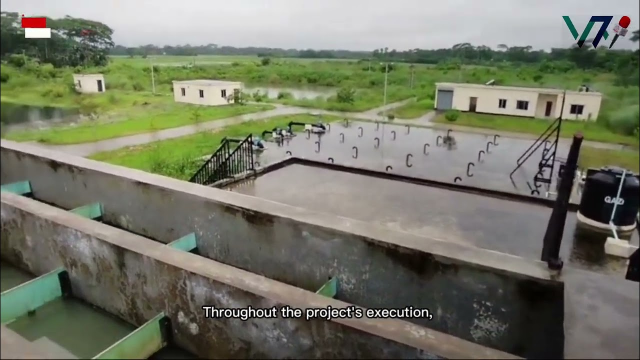 Corruption Exposed: Over Tk 50 Crore Water Project Faces Severe Issues in Mathbaria