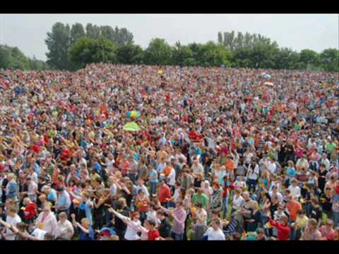 Opwekking 486 'Ga dan in Zijn naam'