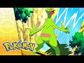 Ka Boom With A View POKÉMON FULL EPISODE 19 Season 9