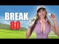 Breaking 80 W Grace Charis