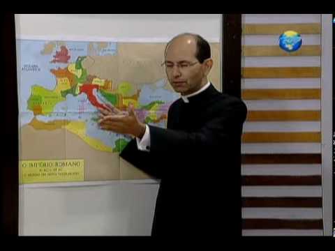 Escola da Fé - 2010-07-29 - P04 Padre Paulo Ricardo