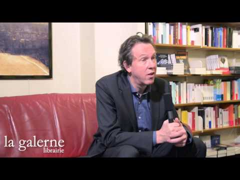 Rencontre avec Benoît Duteurtre