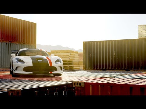 Forza Horizon 3 walkthrough gameplay part 39 DODGE VIPER ACR
