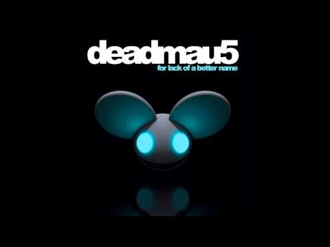 Deadmau5 - For Lack of a better Name (Continuous Mix)