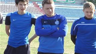 футбол рус