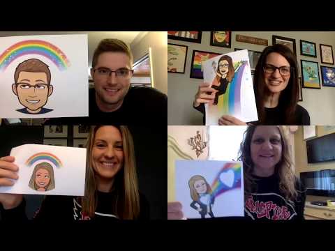 YouTube video