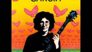Jerry Garcia - That's A Touch I Like