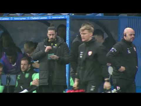 Huddersfield Town v Barnsley Highlights