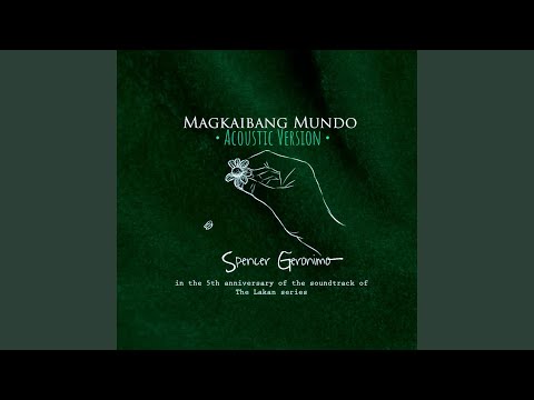 Magkaibang mundo (Acoustic)