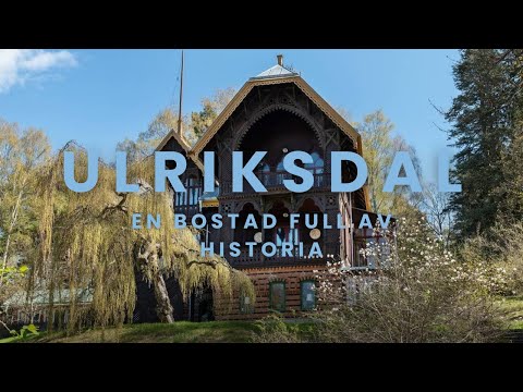 Välkommen till Villa Skogsborg, Ulriksdal, Solna Kommun.