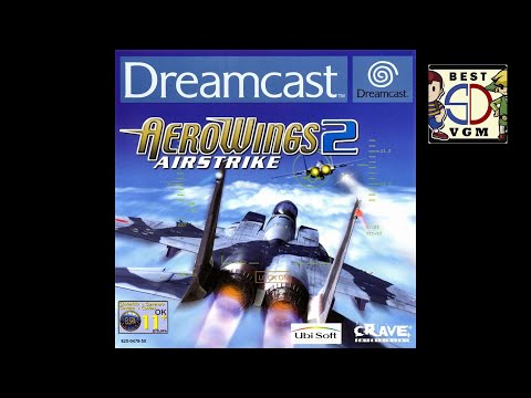 Best VGM 2749 - AeroWings 2 : Airstrike - A Lullaby for You Remains (Ending)