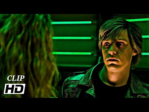 Mystique Finds Out Magneto is Quicksilver's Father Scene _ X-Men Apocalypse (2016) Movie CLIP 4K