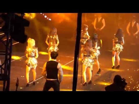 151219 Cry Cry @ T-ARA Guangzhou Concert [Fancam]