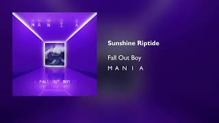 Sunshine Riptide (feat. Burna Boy)