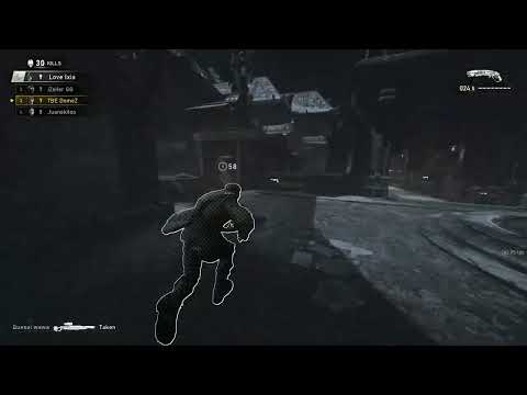 FFA Tryhards Made Me Sweat Today -  Gears 5