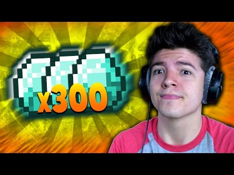 SPENDING OVER 300X DIAMONDS!! | Minecraft MONEY WARS with PrestonPlayz & Lachlan