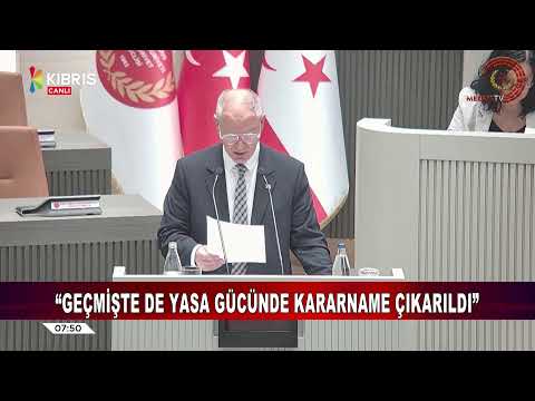 KIBRIS'TA SABAH - GAZETE MANŞETLERİ