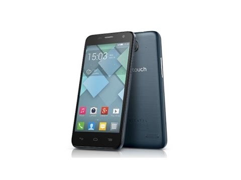 Alcatel One Touch Idol 2 mini S Hard Reset and Forgot Password Recovery, Factory Reset