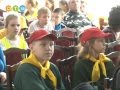 Районный слет юных инспекторов дорожного движения 