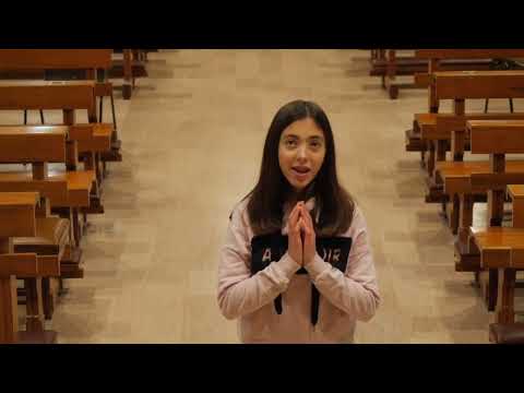 La vergine degli Angeli