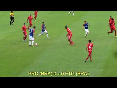 Copa BH Tributarium Sub17 Rodada 4 Quartas ParanáClub X Futgol