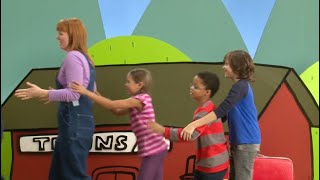 Sing, Dance, and Play with Bobs and Lolo - On The Right Track