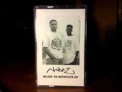 NoDōz - Preservation Of The Hip Hop Nation (1992)