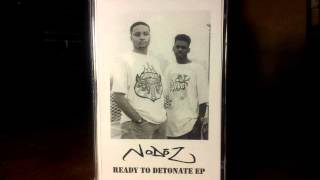 NoDōz - Preservation Of The Hip Hop Nation (1992)