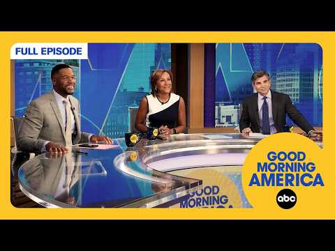 Good Morning America Full Broadcast - Wednesday, August 5, 2026