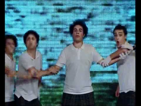 Dream Walkers - Nichieri 2012 Final