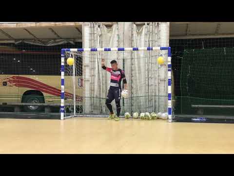 Futsal Goalkeeper Training 2020.6.15 ASCO