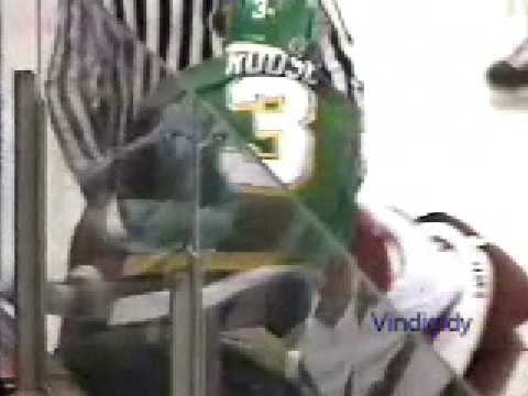 Bob Rouse vs Kris King