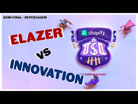 Elazer (Z) vs Innovation (T) - Semi Final - Repescagem - TSL5  (BO5)