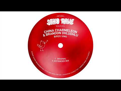 China Charmeleon & Brandon Dhludhlu - Birds Sing (Extended)