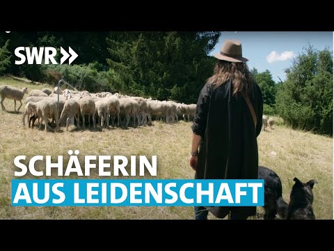 Schäferin in der sechsten Generation  | SWR Lecker aufs Land