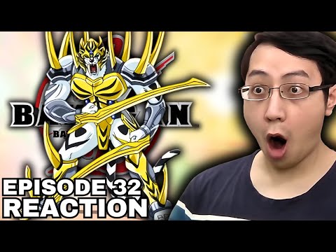 BLADE TIGRERRA!🔥| FIRST TIME WATCHING Bakugan Battle Brawlers Episode 32 Reaction