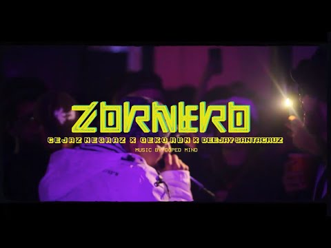 Cejaz Negraz x Geko Rbn - ZORNERO LIVE Brooklyn NYC