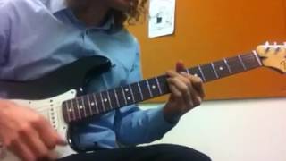 Guitar Lessons (Lachie) - Hottentot by John Scofield