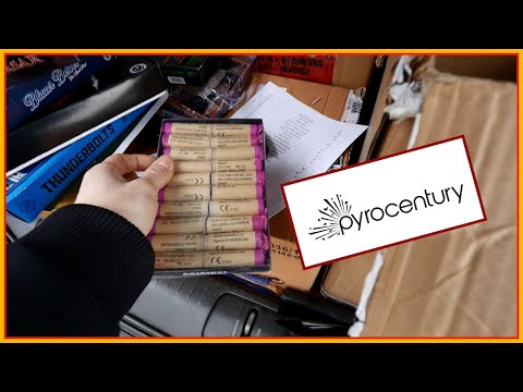 Pyrocentury Thunder Cracker (Neuheit 2023) 🧨 | GreatFireworks