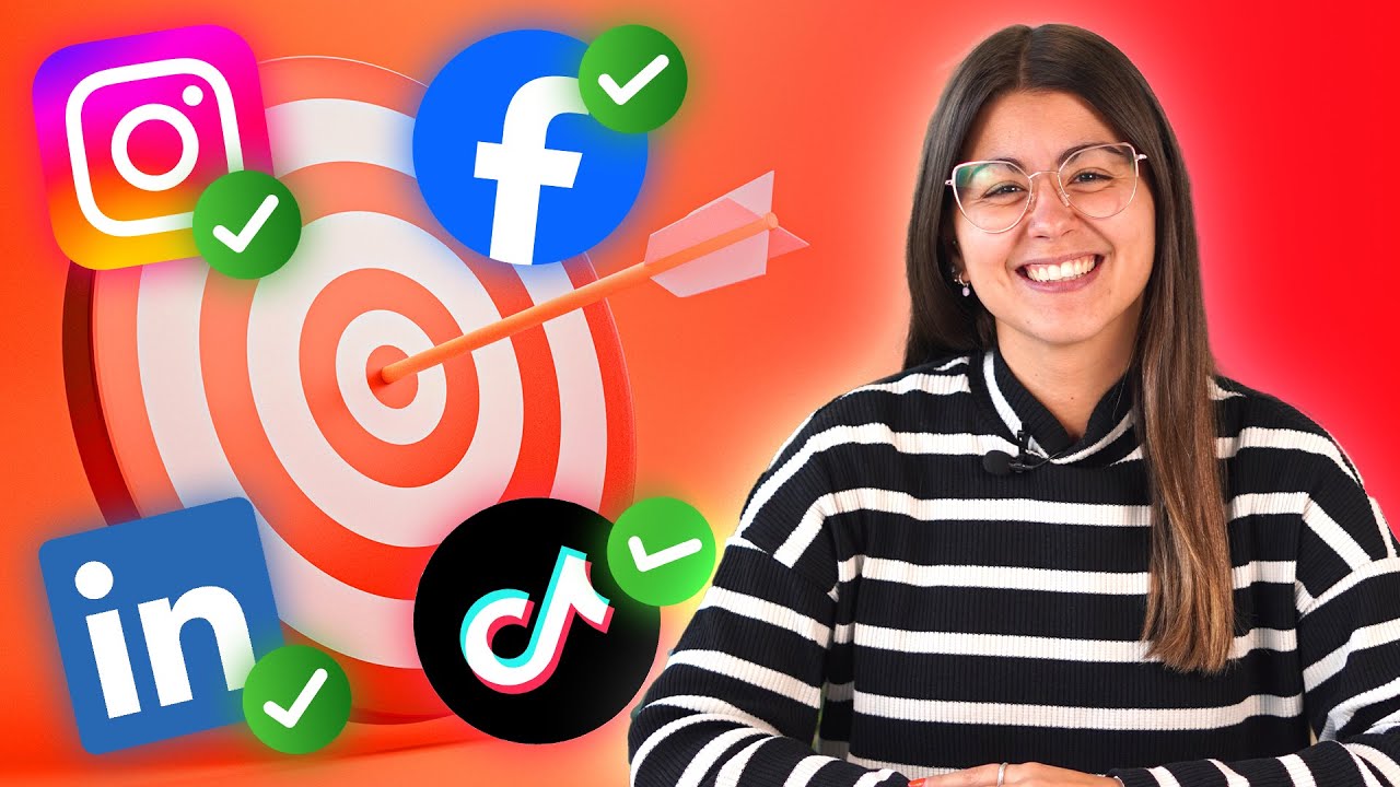 Cómo Definir Objetivos en Redes Sociales para 2024 ✅