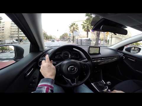 Mazda2 First World Test